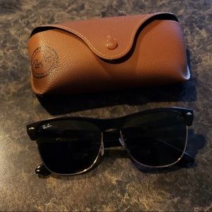 Ray-Bans Oversized Clubmasters